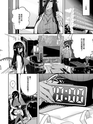 [タクロヲ堂 (タクロヲ)] 無言・無表情の褐色エルフ、レンタルしてます｜無口．無表情的黑皮精靈外送到我家！ [中文] [無修正]_0017