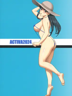 (C104) [ACTIVA (SMAC)] 露出オトメ乳Comic「おっぱい講師は夏の浜辺で全裸と男子とイタズラと～田宮美雪～」_46