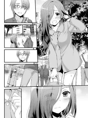 [Digital Lover (なかじまゆか)] 地味属性ド変態カノジョ 制服楽園 34 [DL版]_056