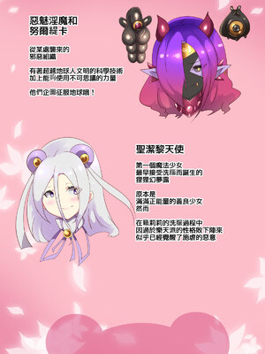 [やせうまロール (定食、とよのきつね。)] フツウのキミがTS魔法少女にされて快楽調教で悪堕ちするまんが ★TS魔法少女ポントカワール★ [中国語]_36