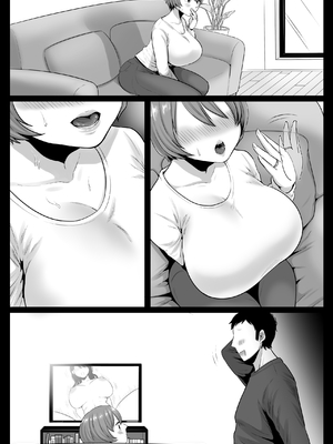 [鼠の母 (鼠のぼ、しゅんか企画)] 隣人のむっちりエロ妻はめ比べ [Don't Trust and Support Irodori Comics !]_061