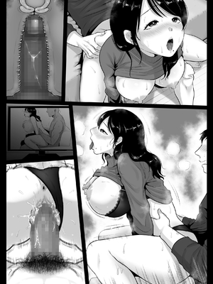 [鼠の母 (鼠のぼ、しゅんか企画)] 隣人のむっちりエロ妻はめ比べ [Don't Trust and Support Irodori Comics !]_078
