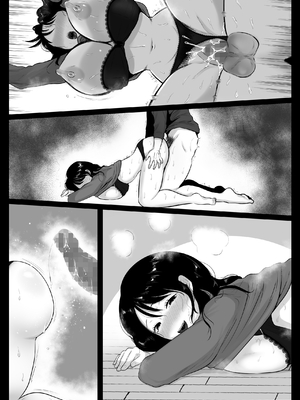 [鼠の母 (鼠のぼ、しゅんか企画)] 隣人のむっちりエロ妻はめ比べ [Don't Trust and Support Irodori Comics !]_080