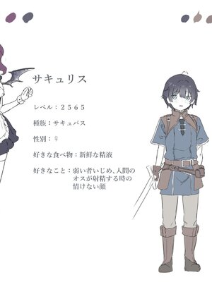 [ぱ～みっしょん (ざんどろ)] 上級サキュバスに初心者狩りされ経験値を搾り取られるお話_27