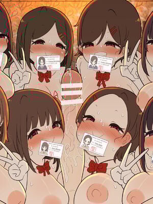 [いづも合衆国 (ももも合衆国)] ふたなりイケメンお姉さん先生の教え子全員メロメロハーレム漫画 [奢侈的彩凤个人汉化]_55