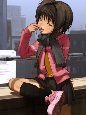 [らする] 少女シストロン_068