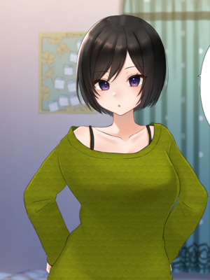 [きれいなお姉さんは好きです会 (なまつい)] 妹と内緒の子作り生活。排卵日は中出しだよ_021