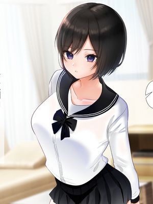 [きれいなお姉さんは好きです会 (なまつい)] 妹と内緒の子作り生活。排卵日は中出しだよ_074
