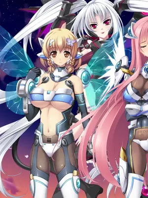 [ポーション] 戦うヒロイン敗北! ～身体と心に恥辱の限りを尽くされる～ 総集編 [DL版]_1257