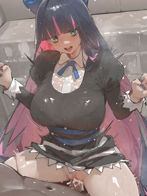 Dreiko - Stocking (吊帶襪天使) CG_0143