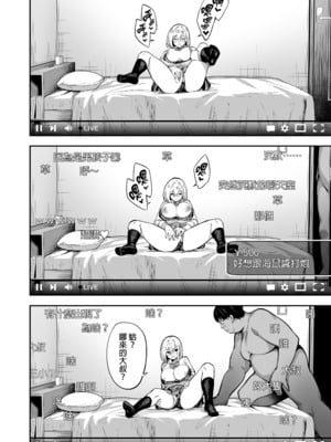 [タクロヲ堂 (タクロヲ)] 配信女子ナマコの生出し配信｜直播少女海鼠醬的無碼實況!!  [中文] [無修正]_0008