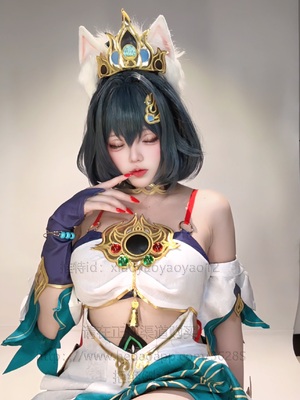 小瑶幺幺 - 云璃自拍版_34