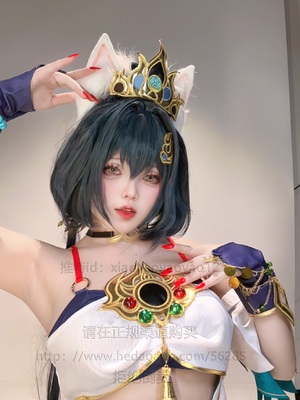 小瑶幺幺 - 云璃自拍版_32