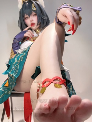 小瑶幺幺 - 云璃自拍版_23