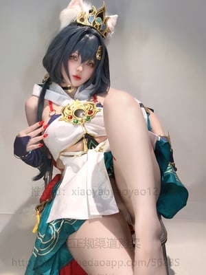 小瑶幺幺 - 云璃自拍版_05