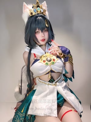 小瑶幺幺 - 云璃自拍版_06