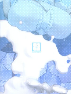 (C104) [スタジオひとりぼっち (綾城大福)] LAMY MILK (雪花ラミィ)_02