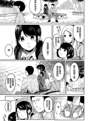 [二三月そう] 1LDK+JK いきなり同居- 密着!- 初エッチ!!- 第7-8話 [夢之行蹤漢化組][無修正]_184