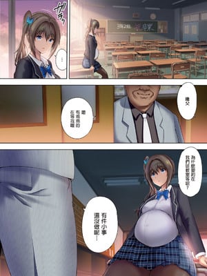 [規制当局 (リヒャルト・バフマン)] 放課後代理妻 1-3[買動漫授權中文版][無修正]_03_021