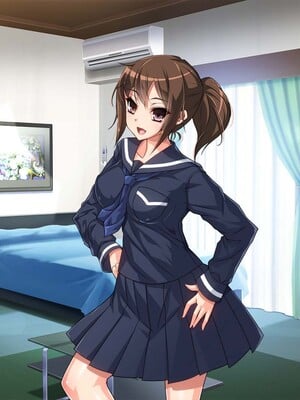 [AREA188 (ナカジョー)] お兄ちゃんごめんなさい 私たちDQNの肉便器です [中国翻訳]_011