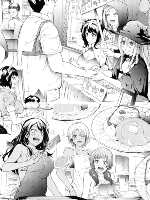 [史鬼匠人] ギャルと友達はじめました 第4話 (COMIC 夢幻転生 2017年7月号)[鬼畜王汉化组]_017
