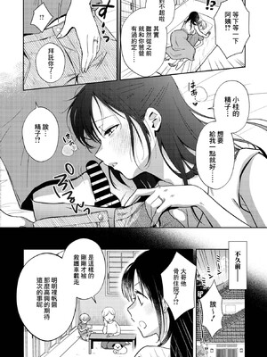 [黒白音子] いっぱい わけてね (コミックメガストア Vol.13) [摆烂吃瓜汉化]_03