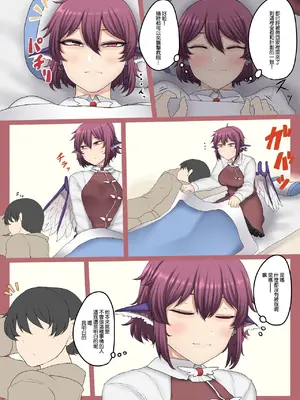 [肉とか食べてみたいなぁ・・・ (nicutoka)] にくとかミスティア本 (東方Project)｜肉什麽的 米斯蒂亞本 [中国翻訳] [DL版]_03