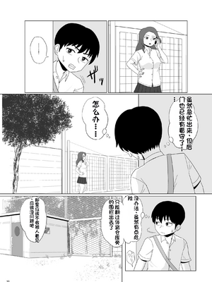 [配菜机翻汉化组][豪放磊落] 金髪爆乳ヤンキー　総集編_010