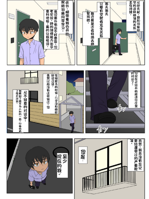 [配菜机翻汉化组][豪放磊落] 金髪爆乳ヤンキー　総集編_168