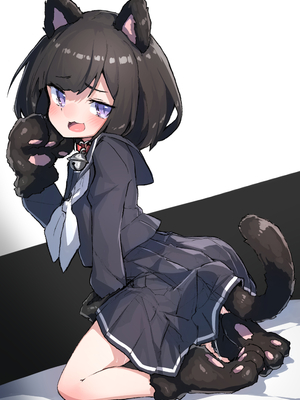 [あめじすとダークネス (エロッチ)] GIRL 後輩彼女の性事情2 [DL版]_02