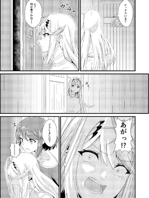 (C103) [ShaDraw (かげみや)] にゃんにゃんニアちゃん2 (ゼノブレイド2)_05