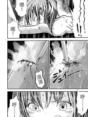 學園退魔師莉依娜醬 [轟媽無修正版] [小水筆機翻自校] [いちにちアトリエ (ひめいよる)]学園退魔師リイナ_033