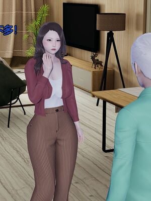 [嘿嘿来啦] 偷拍NTR（无水印、无码）_01_010
