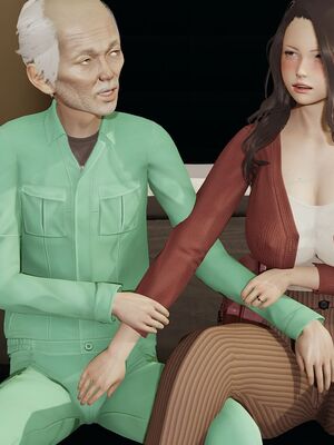 [嘿嘿来啦] 偷拍NTR（无水印、无码）_01_124