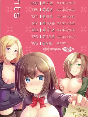 [松波留美] ハーレムアパートへようこそ1 + 番外編 [甜族星人赞助汉化] [DL版]_002