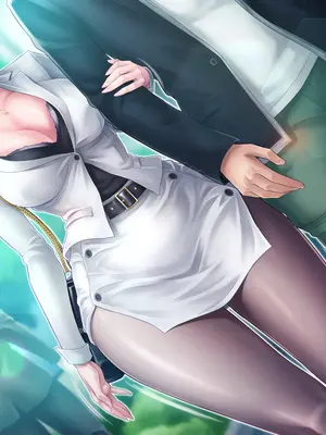 [グラスタートル] 某放送局アナウンサー九条愉理子のアイとアナ 4_179