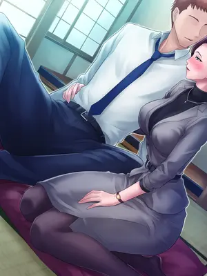 [グラスタートル] 某放送局アナウンサー九条愉理子のアイとアナ 4_243