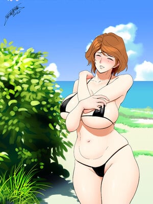 [リファイア (辰波要徳)] 母が友カノになったので1-4_0051