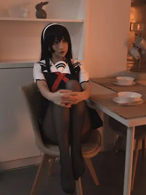rioko凉凉子 - NO.118 霞之丘诗羽_12
