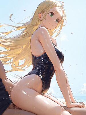Dreiko - 小舟潮(夏日時光) CG_0013