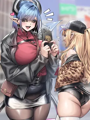 [奶凍] 恶魔王子短篇 2 [無修正] [中国語]_008