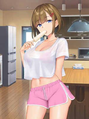 [やればできる娘。 (Re：しましま)] うちの義妹が。｜我的义妹 [萌意永久个人汉化]_229