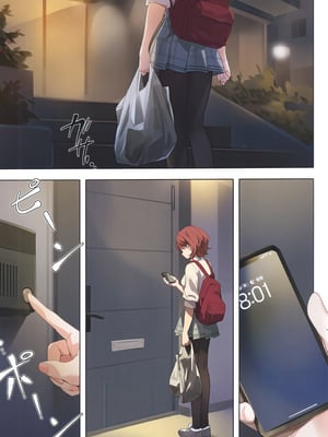 [OrangeMaru (YD)] 紫の夢3 (アイドルマスター シャイニーカラーズ) [绅士仓库汉化] [無修正]_008