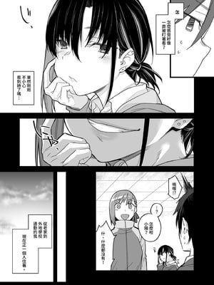 [かるわに (らま)] ボクの家がクラスの不良娘に入り浸られている件。｜關於班上的不良少女賴在我家這檔事1  [中文] [無修正]_i-009