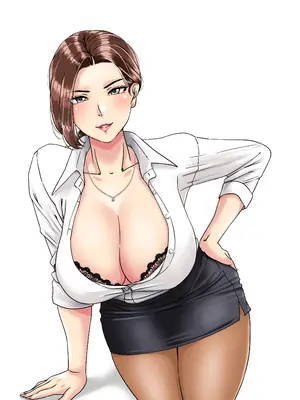 [浜せい (鐵喰)] 三十路と呼ばれた先輩OLとエッチする話_02