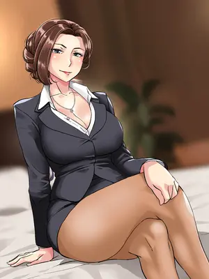 [浜せい (鐵喰)] 三十路と呼ばれた先輩OLとエッチする話2