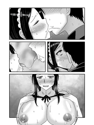 [アトリエTODO (マカロニandチーズ、TODO監督)] 優しくて巨乳のお母さんが息子チンポでバカになっちゃう話 3_090