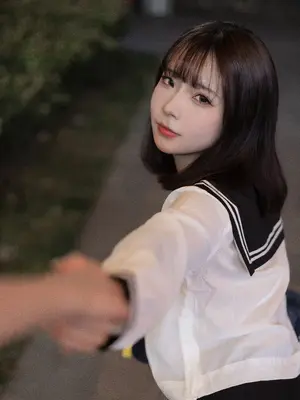 yuuhui玉汇 NO.40 约会我的女学生_060