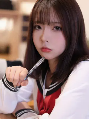yuuhui玉汇 NO.40 约会我的女学生_048