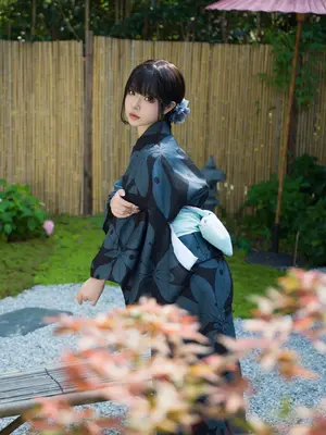 yuuhui玉汇 NO.41 中庭之妻_003